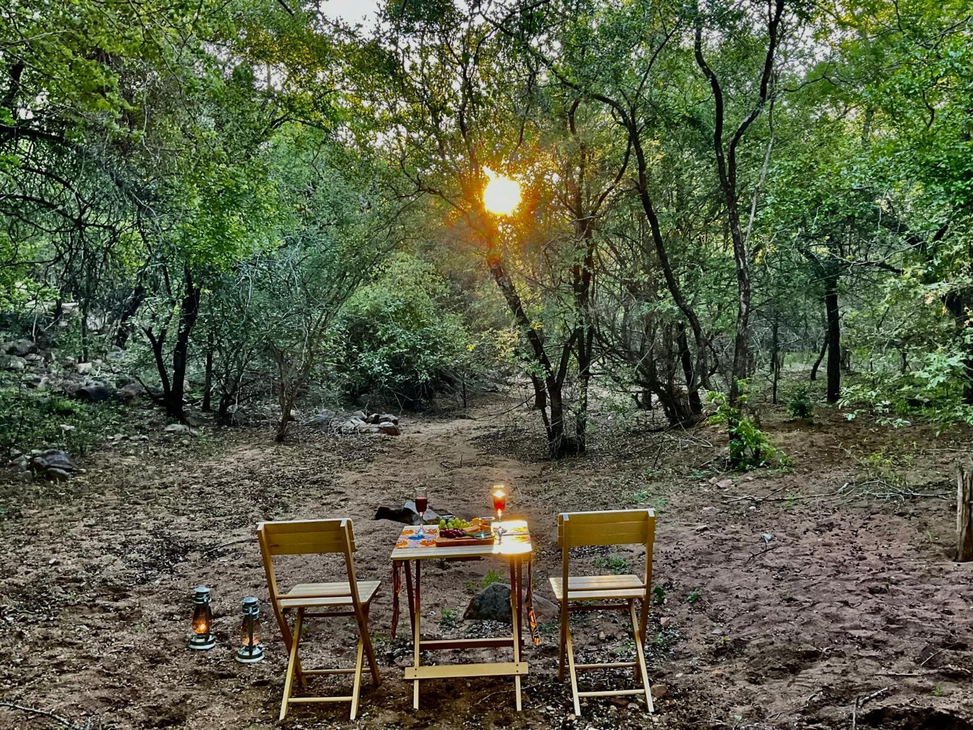 Kholiwe On Kruger Lodge & Safaris Марлот-Парк Экстерьер фото