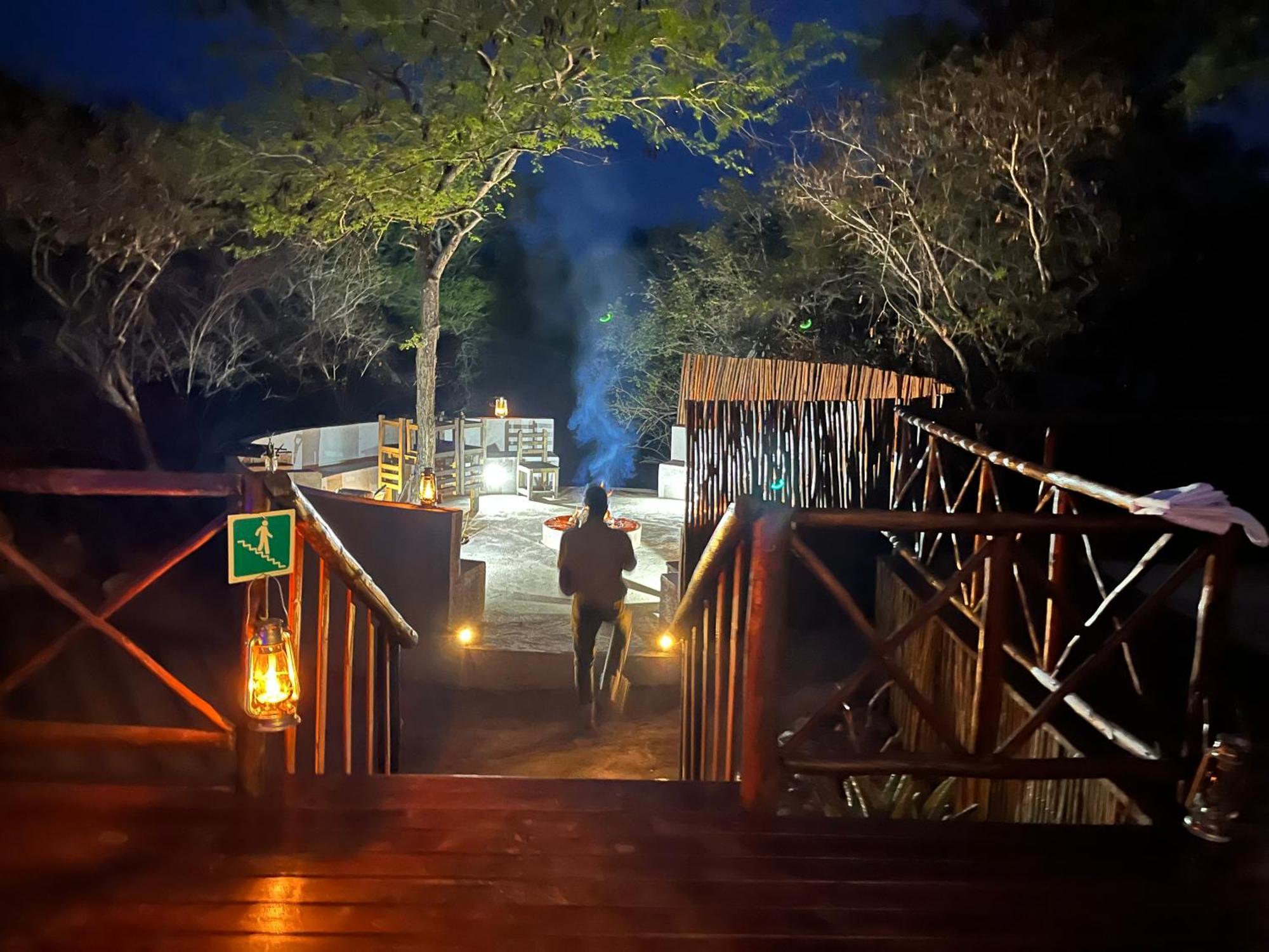 Kholiwe On Kruger Lodge & Safaris Марлот-Парк Экстерьер фото